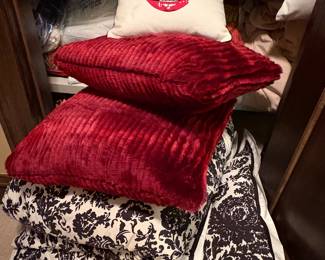 Custom Bedding