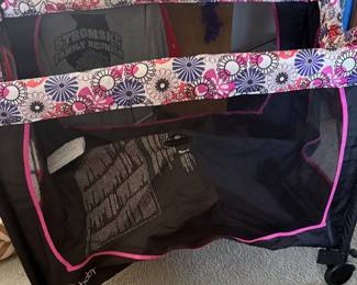 New Baby Trend Play Pen