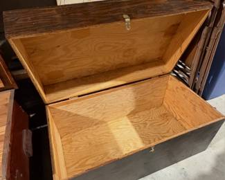 Vintage Chest