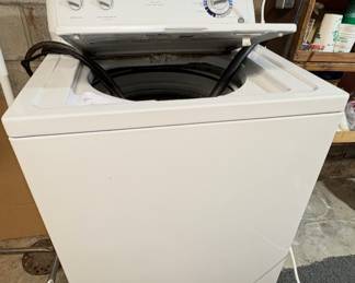 Crosley Washington Machine 