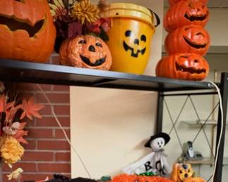 All things Halloween 