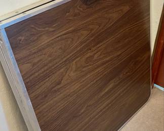 Vintage Folding Table 