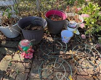 Flower Pots