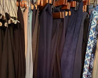 Ladies Dress Slacks and Skirts 