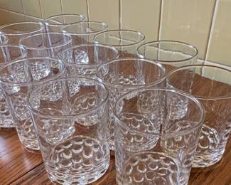 RAVENHEAD HOBNOB DRINKING
GLASSES