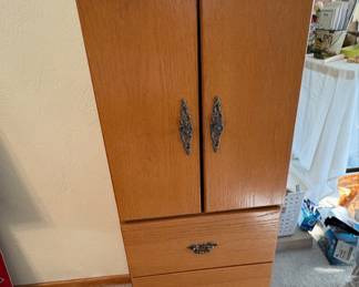 Jewelry Armoire