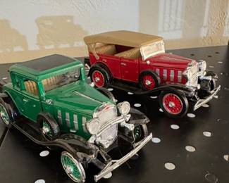 Die-cast Cars, 1932 Confererate Series, The National Motor Museum Mint, T29