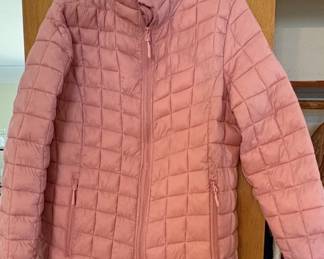 Reebok Women's Lightweight Quilted Glacier Shield Jacket