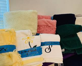 Towels 