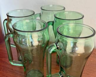 Vintage Libby Coco-Cola Glasses