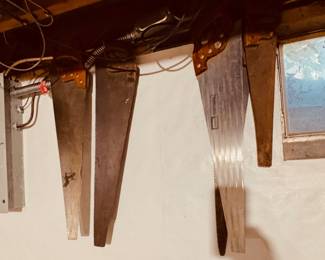 Handsaws 