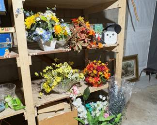 Floral Arrangements 