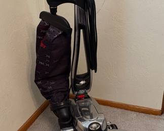Kirby Avalir home cleaning system