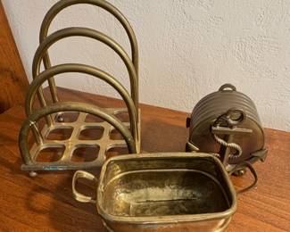 Brass Home Decor 