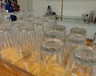 Bar Glasses