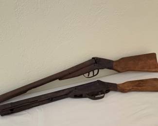 Vintage Daisy Model 95 BB Gun