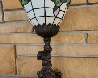 Tiffany Style Lamp