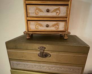Jewelry Boxes 