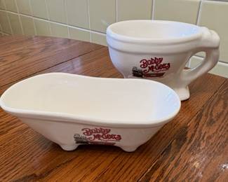 Original BOBBY MCGEE Conglomeration
BATHTUB, Soap Dish Collection