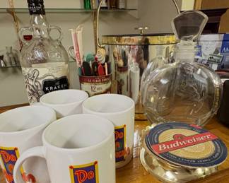 All things Bar
