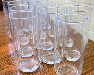 Princess House Heritage beverage glasses