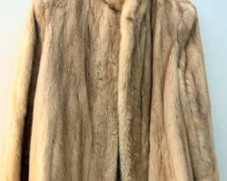 Mink Jacket (Famous Bar)