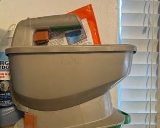 Scotts Wizz Spreader