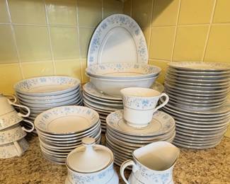 China Pearl 6p Serving of 12