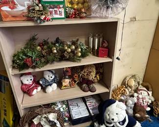 Vintage Christmas.