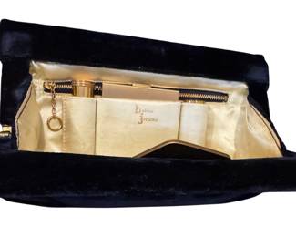 Bobbie Jerome vintage clutch