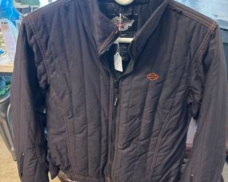 Harley Davis jacket size small