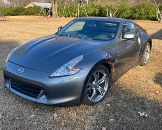 2011 Nissan 370Z