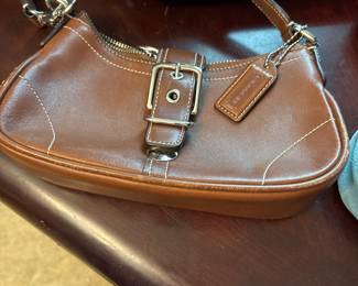 Large collection of purse