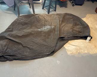 Harley Davison bike cover