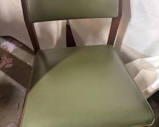 MCM chair, very comfortable!