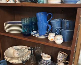Blues!

Tabletop book shelf