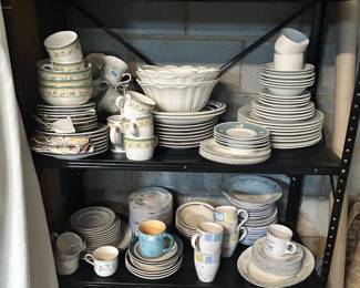 Mix and match or looking for a replacement piece?