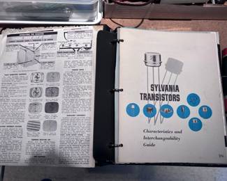 Sylvania catalog