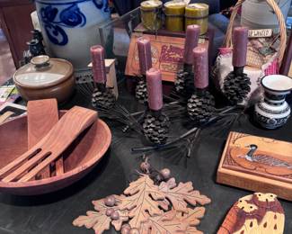 Bric a brac