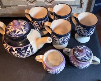Native American pottery contemporary 