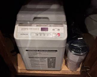 Bread maker
