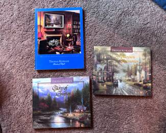 Thomas Kincaid books