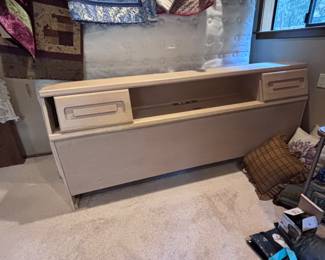 King head board