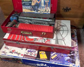 Erector sets