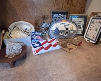 Bric a brac