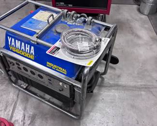 Yamaha generator