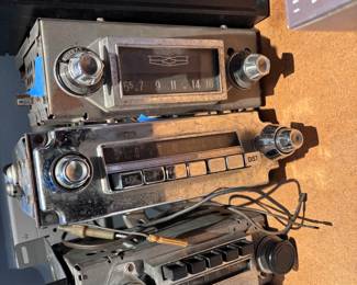 Car radios