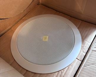 JBL speakers