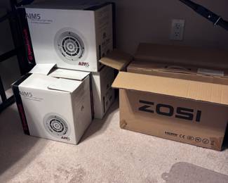 Alarm systems