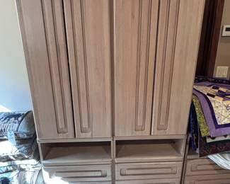 Tall dressers